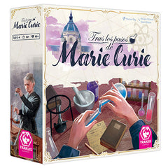 Tras los Pasos de Marie Curie