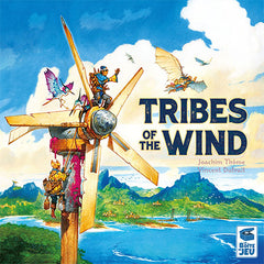Las Tribus del Viento