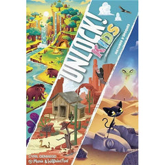Unlock! Kids Stories from the Past