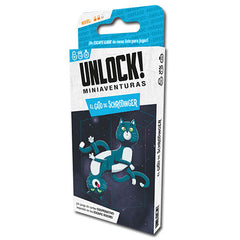 Unlock! Miniaventuras. El Gato de Schrödinger