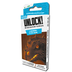 Unlock! Miniaventuras. La Mazmorra de Doo-Arann