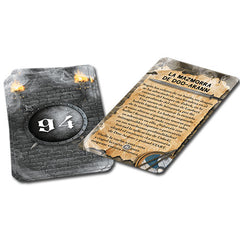 Unlock! Miniaventuras. La Mazmorra de Doo-Arann