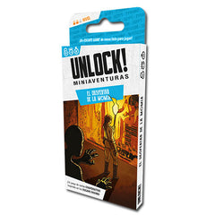 Unlock! Miniaventuras. El Despertar de la Momia