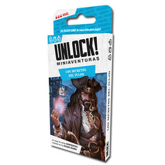 Unlock! Miniaventuras. Los Secretos del Pulpo