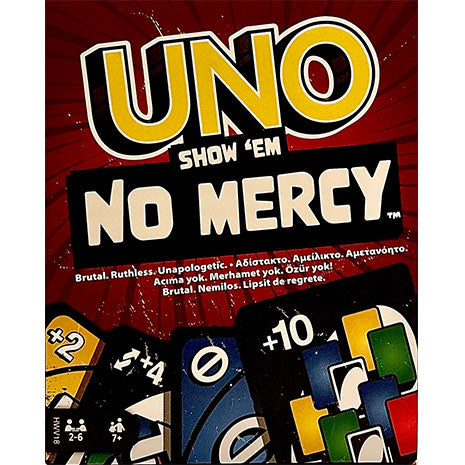 UNO No Mercy