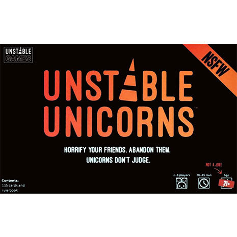 Unstable Unicorns (inglés)