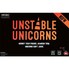 Unstable Unicorns NSFW (Inglés)