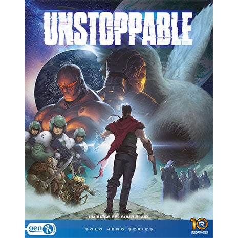Unstoppable