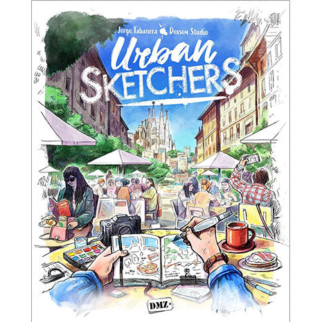 Urban Sketchers