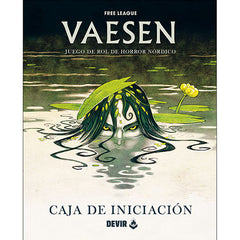 Vaesen. Juego de rol de Horror Nórdico. Caja de Iniciación