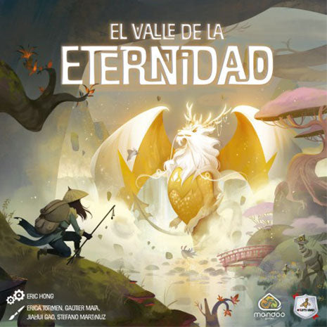 El Valle de la Eternidad