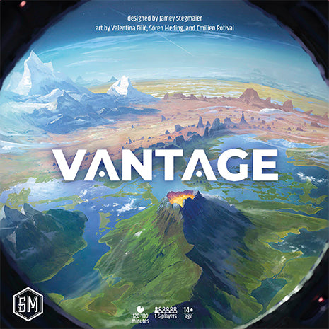 Vantage (Inglés)