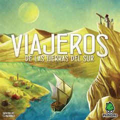 Viajeros de las Tierras del Sur