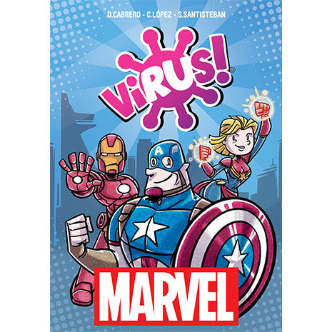 Virus! Marvel