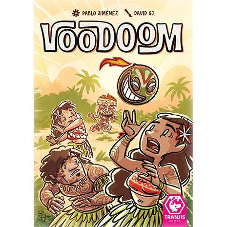 Voodoom