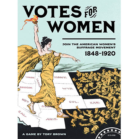 Votes for Women (Inglés)