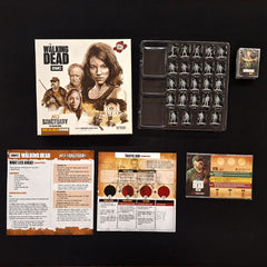 The Walking Dead No Sanctuary What Lies Ahead (Segunda Mano)
