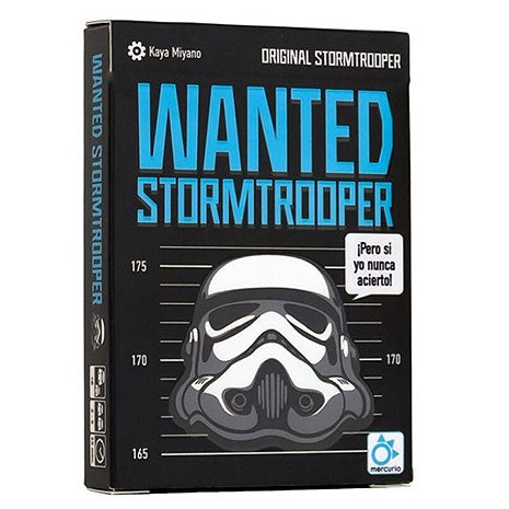 Wanted Stormtrooper