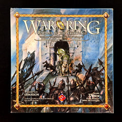 War of the Ring Battles of the Third Age (Segunda Mano)