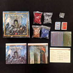 War of the Ring Battles of the Third Age (Segunda Mano)