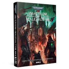 Warhammer 40.000. Imperium Maledictum. Reglas Básicas