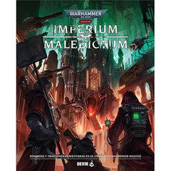 Warhammer 40.000. Imperium Maledictum. Reglas Básicas