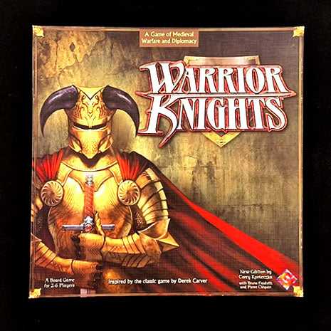 Warrior Knights (Segunda Mano)