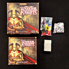 Warrior Knights (Segunda Mano)