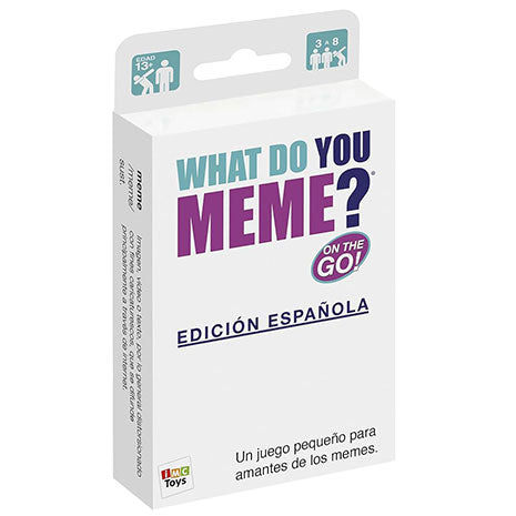 What do you Meme? Edición de Viaje