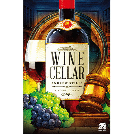 Wine Cellar (Inglés)