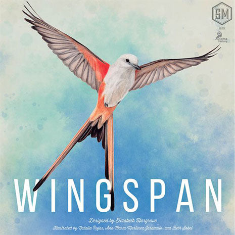 Wingspan (Inglés)