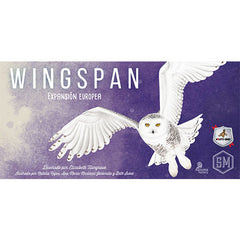 Wingspan. Europa
