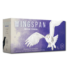 Wingspan. Europa
