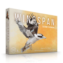 Wingspan. Oceania