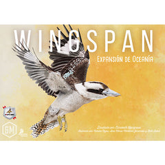 Wingspan. Oceania