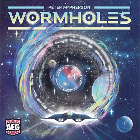 Wormholes (Inglés)