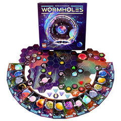 Wormholes (Inglés)