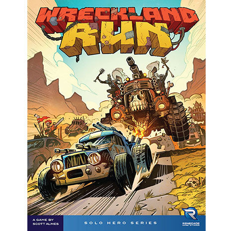 Wreckland Run