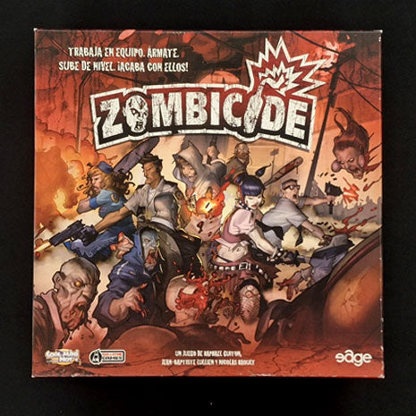 Zombicide (Segunda Mano)
