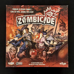 Zombicide (Segunda Mano)
