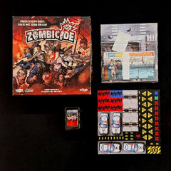 Zombicide (Segunda Mano)