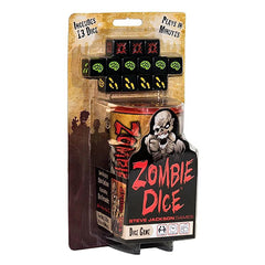 Zombie Dice (Inglés)
