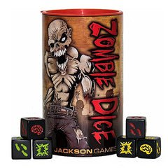 Zombie Dice (Inglés)