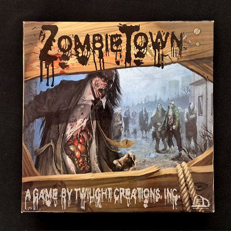 ZombieTown (Segunda Mano)