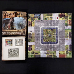 ZombieTown (Segunda Mano)