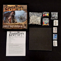 ZombieTown (Segunda Mano)