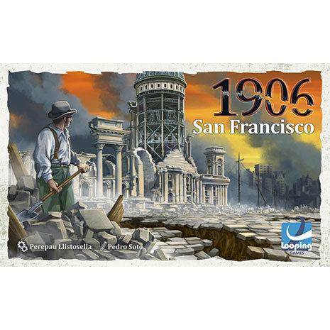 1906. San Francisco