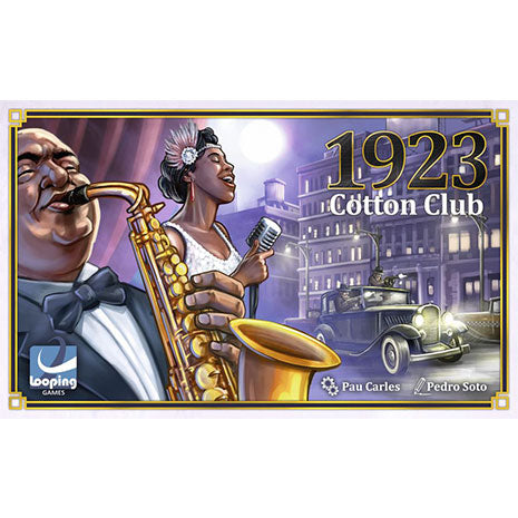 1923 Cotton Club