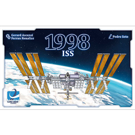 1998. ISS