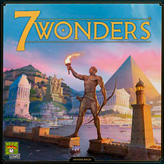 7 Wonders. Segunda Edición